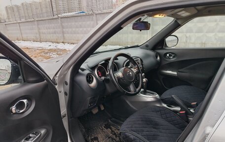 Nissan Juke II, 2011 год, 820 000 рублей, 11 фотография