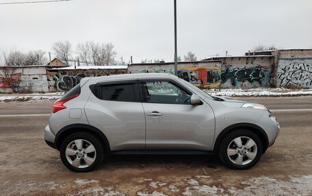 Nissan Juke II, 2011 год, 820 000 рублей, 7 фотография