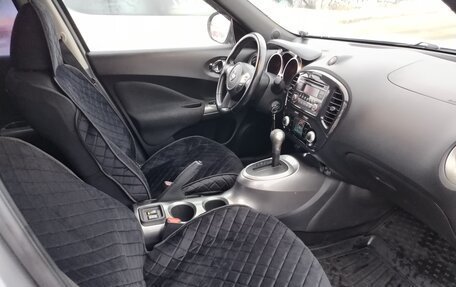 Nissan Juke II, 2011 год, 820 000 рублей, 15 фотография