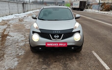 Nissan Juke II, 2011 год, 820 000 рублей, 5 фотография