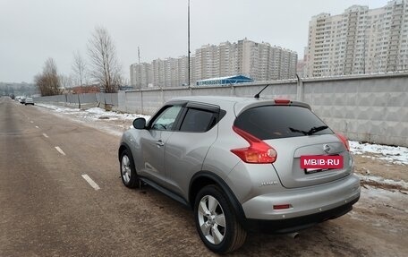 Nissan Juke II, 2011 год, 820 000 рублей, 12 фотография