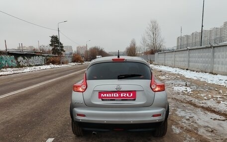 Nissan Juke II, 2011 год, 820 000 рублей, 9 фотография