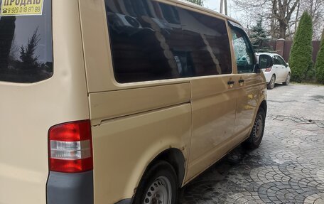 Volkswagen Transporter T5 рестайлинг, 2011 год, 1 300 000 рублей, 4 фотография