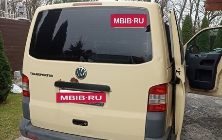 Volkswagen Transporter T5 рестайлинг, 2011 год, 1 300 000 рублей, 5 фотография