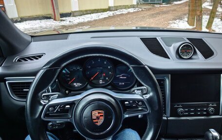 Porsche Macan I рестайлинг, 2018 год, 4 100 000 рублей, 7 фотография