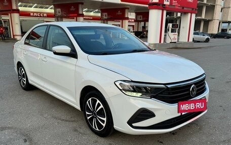 Volkswagen Polo VI (EU Market), 2020 год, 1 110 000 рублей, 4 фотография