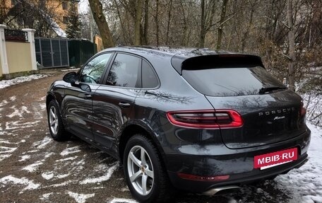 Porsche Macan I рестайлинг, 2018 год, 4 100 000 рублей, 5 фотография