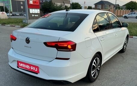 Volkswagen Polo VI (EU Market), 2020 год, 1 110 000 рублей, 2 фотография