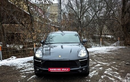 Porsche Macan I рестайлинг, 2018 год, 4 100 000 рублей, 2 фотография