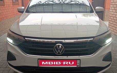 Volkswagen Polo VI (EU Market), 2020 год, 1 110 000 рублей, 9 фотография