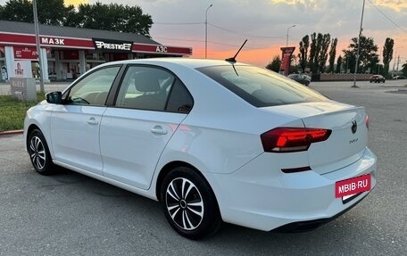 Volkswagen Polo VI (EU Market), 2020 год, 1 110 000 рублей, 3 фотография