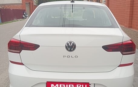 Volkswagen Polo VI (EU Market), 2020 год, 1 110 000 рублей, 10 фотография