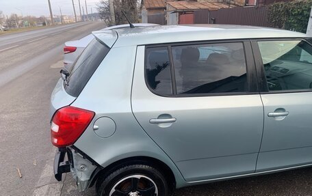 Skoda Fabia II, 2010 год, 350 000 рублей, 6 фотография