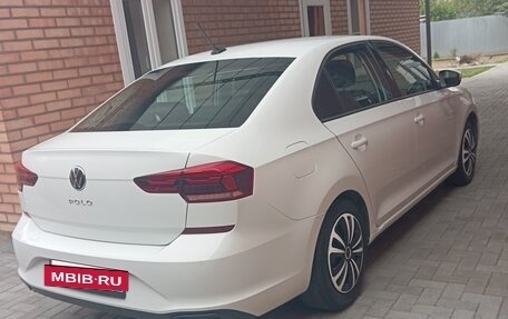 Volkswagen Polo VI (EU Market), 2020 год, 1 110 000 рублей, 11 фотография