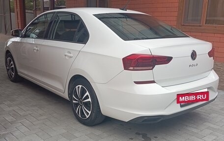 Volkswagen Polo VI (EU Market), 2020 год, 1 110 000 рублей, 12 фотография