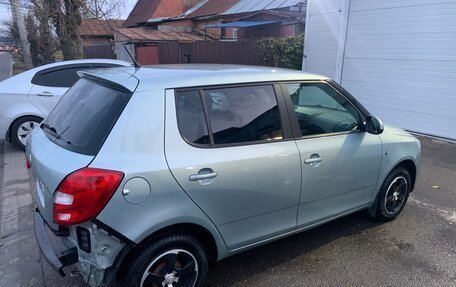 Skoda Fabia II, 2010 год, 350 000 рублей, 10 фотография
