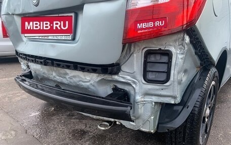 Skoda Fabia II, 2010 год, 350 000 рублей, 7 фотография