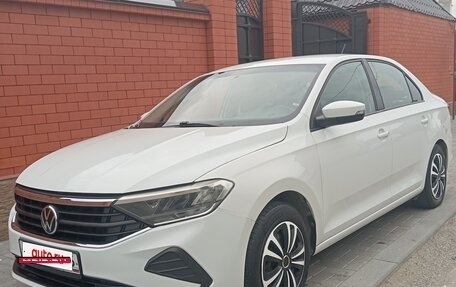 Volkswagen Polo VI (EU Market), 2020 год, 1 110 000 рублей, 14 фотография