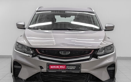 Geely Coolray I, 2022 год, 1 150 000 рублей, 2 фотография
