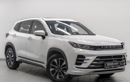 CheryExeed LX, 2022 год, 1 350 000 рублей, 3 фотография