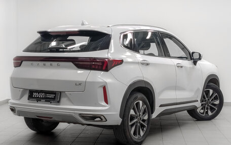 CheryExeed LX, 2022 год, 1 350 000 рублей, 5 фотография