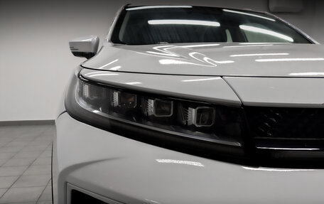 CheryExeed LX, 2022 год, 1 350 000 рублей, 17 фотография