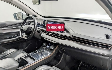 CheryExeed LX, 2022 год, 1 350 000 рублей, 11 фотография