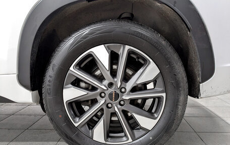 CheryExeed LX, 2022 год, 1 350 000 рублей, 18 фотография