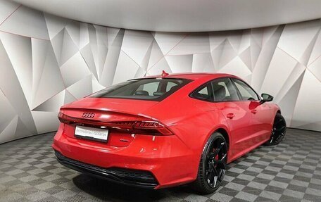 Audi A7, 2019 год, 5 050 000 рублей, 2 фотография