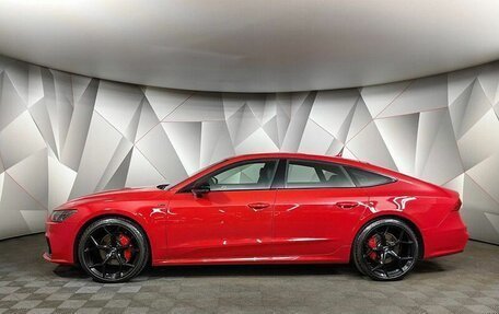 Audi A7, 2019 год, 5 050 000 рублей, 4 фотография