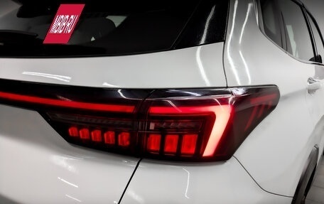 CheryExeed LX, 2022 год, 1 350 000 рублей, 28 фотография