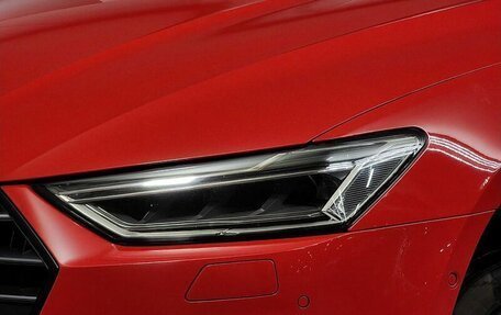 Audi A7, 2019 год, 5 050 000 рублей, 9 фотография