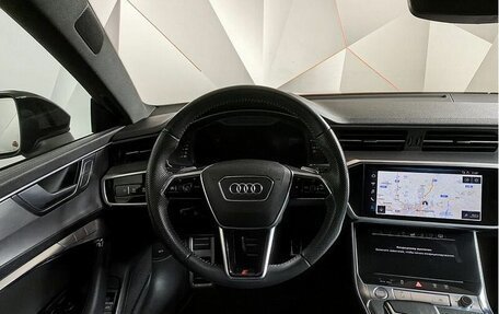 Audi A7, 2019 год, 5 050 000 рублей, 19 фотография