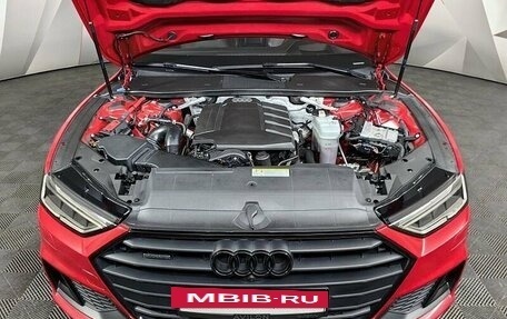 Audi A7, 2019 год, 5 050 000 рублей, 10 фотография