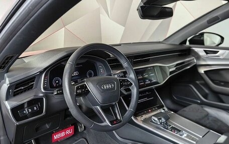 Audi A7, 2019 год, 5 050 000 рублей, 18 фотография