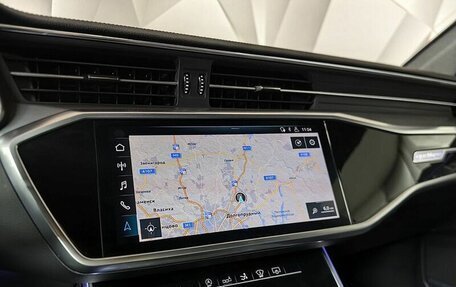 Audi A7, 2019 год, 5 050 000 рублей, 22 фотография