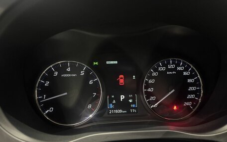 Mitsubishi Outlander III рестайлинг 3, 2014 год, 1 415 000 рублей, 15 фотография