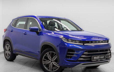 CheryExeed LX, 2022 год, 1 390 000 рублей, 3 фотография