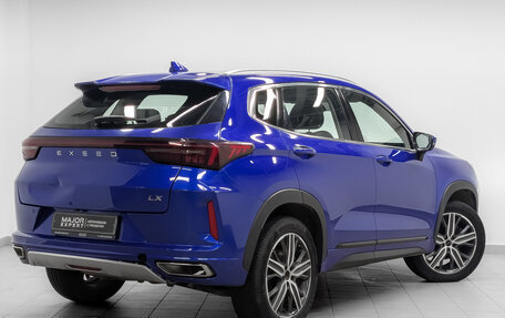 CheryExeed LX, 2022 год, 1 390 000 рублей, 5 фотография