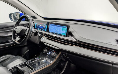 CheryExeed LX, 2022 год, 1 390 000 рублей, 11 фотография