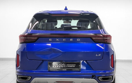 CheryExeed LX, 2022 год, 1 390 000 рублей, 6 фотография