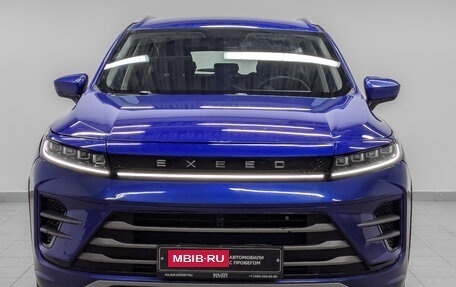 CheryExeed LX, 2022 год, 1 390 000 рублей, 2 фотография