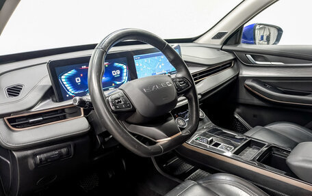 CheryExeed LX, 2022 год, 1 390 000 рублей, 16 фотография