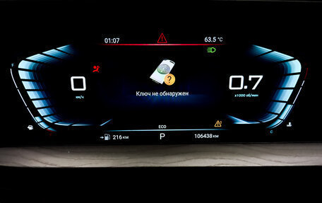 CheryExeed LX, 2022 год, 1 390 000 рублей, 13 фотография