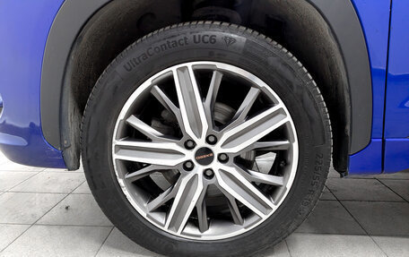 CheryExeed LX, 2022 год, 1 390 000 рублей, 18 фотография