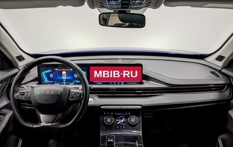 CheryExeed LX, 2022 год, 1 390 000 рублей, 14 фотография