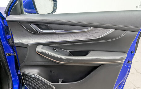 CheryExeed LX, 2022 год, 1 390 000 рублей, 25 фотография