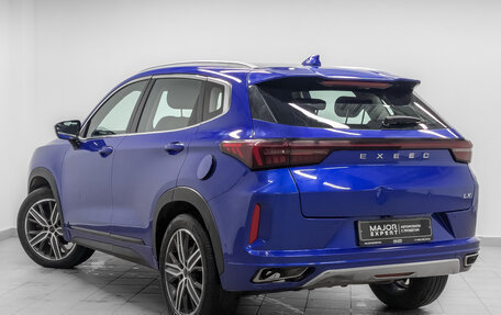 CheryExeed LX, 2022 год, 1 390 000 рублей, 7 фотография