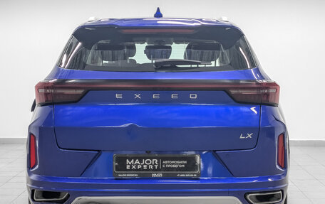 CheryExeed LX, 2022 год, 1 390 000 рублей, 6 фотография