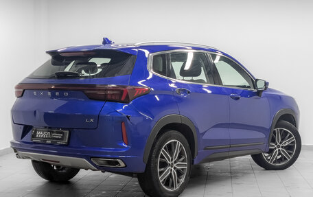 CheryExeed LX, 2022 год, 1 390 000 рублей, 5 фотография